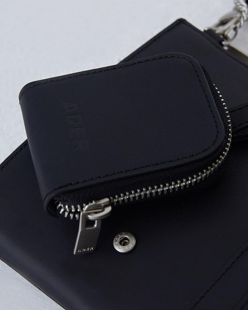 ADER ERROR아더에러]Champa cross bag Noir